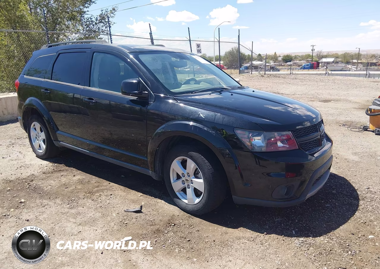 2018 Dodge Journey Gt – zdjęcie 1 z 16
