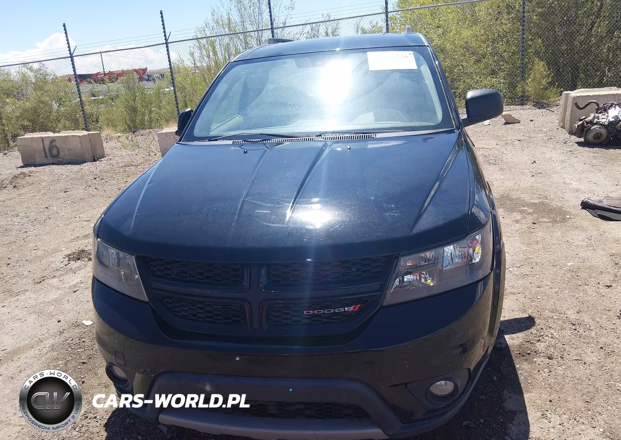 2018 Dodge Journey Gt VIN:3C4PDCEG5JT276446 - 12