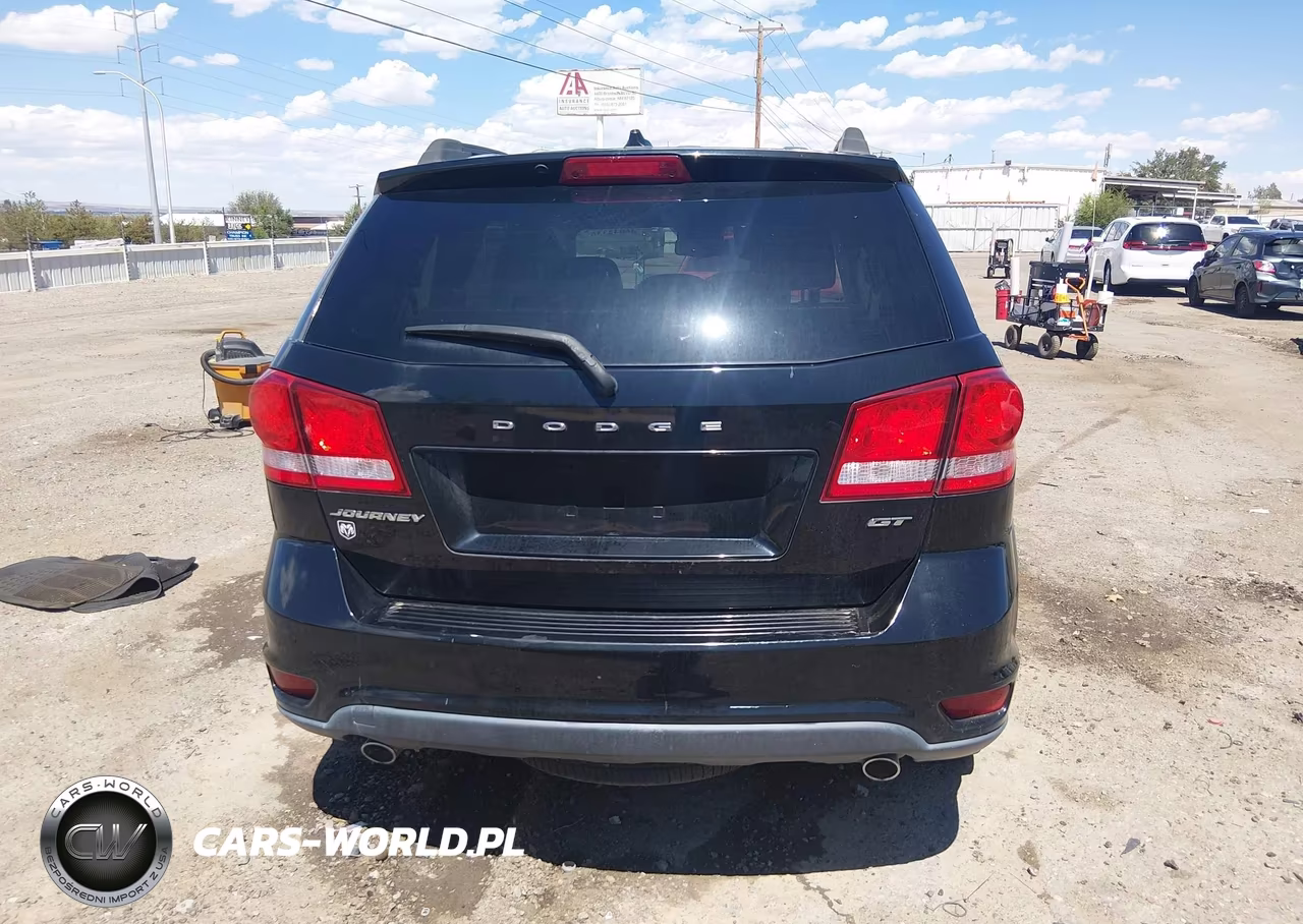 2018 Dodge Journey Gt VIN:3C4PDCEG5JT276446 - 16