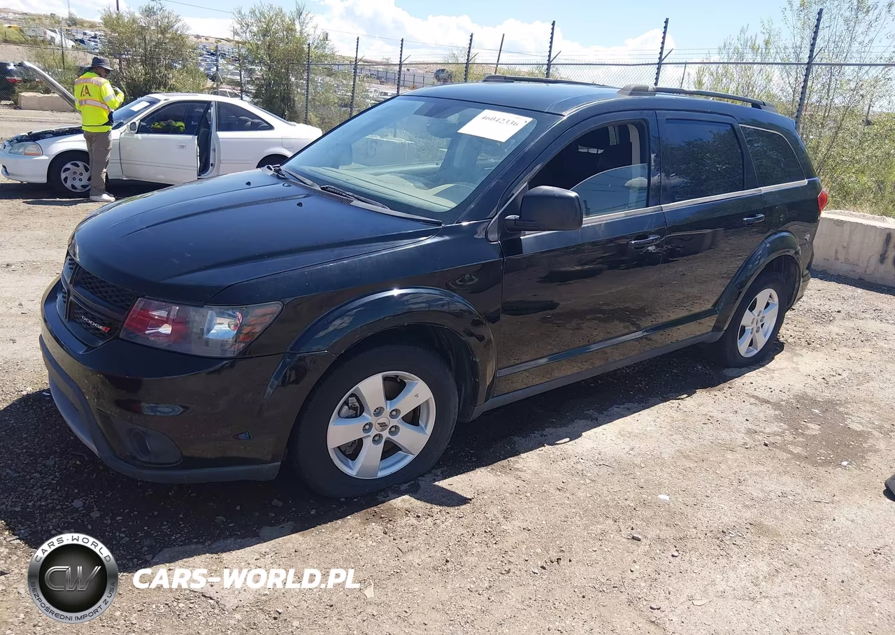 2018 Dodge Journey Gt VIN:3C4PDCEG5JT276446 - 2