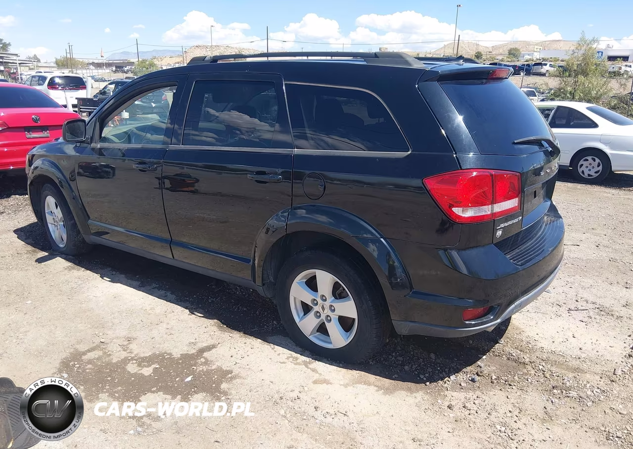 2018 Dodge Journey Gt VIN:3C4PDCEG5JT276446 - 3