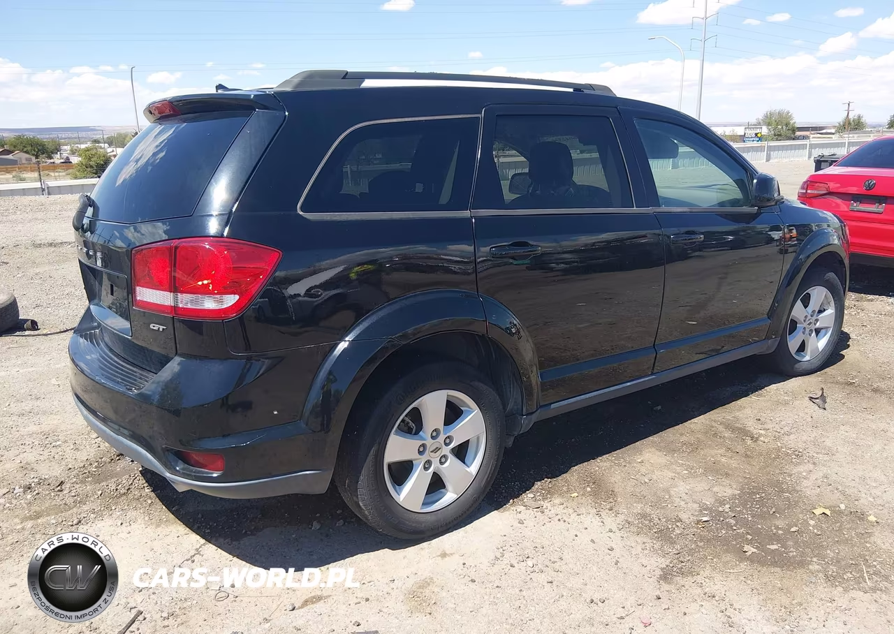 2018 Dodge Journey Gt VIN:3C4PDCEG5JT276446 - 4