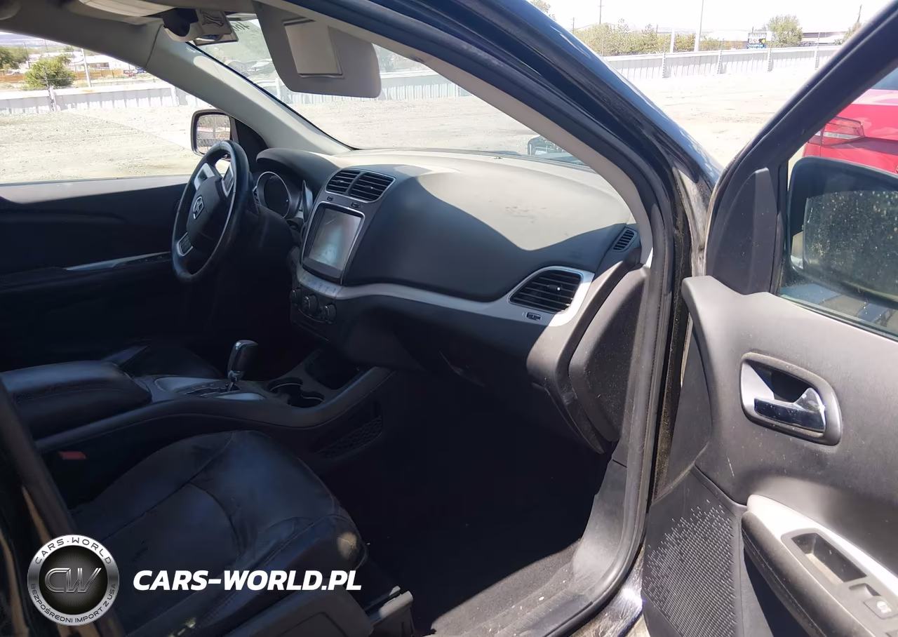 2018 Dodge Journey Gt VIN:3C4PDCEG5JT276446 - 5