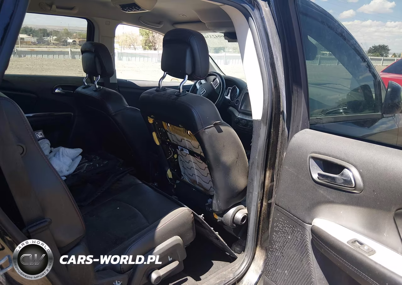 2018 Dodge Journey Gt VIN:3C4PDCEG5JT276446 - 8