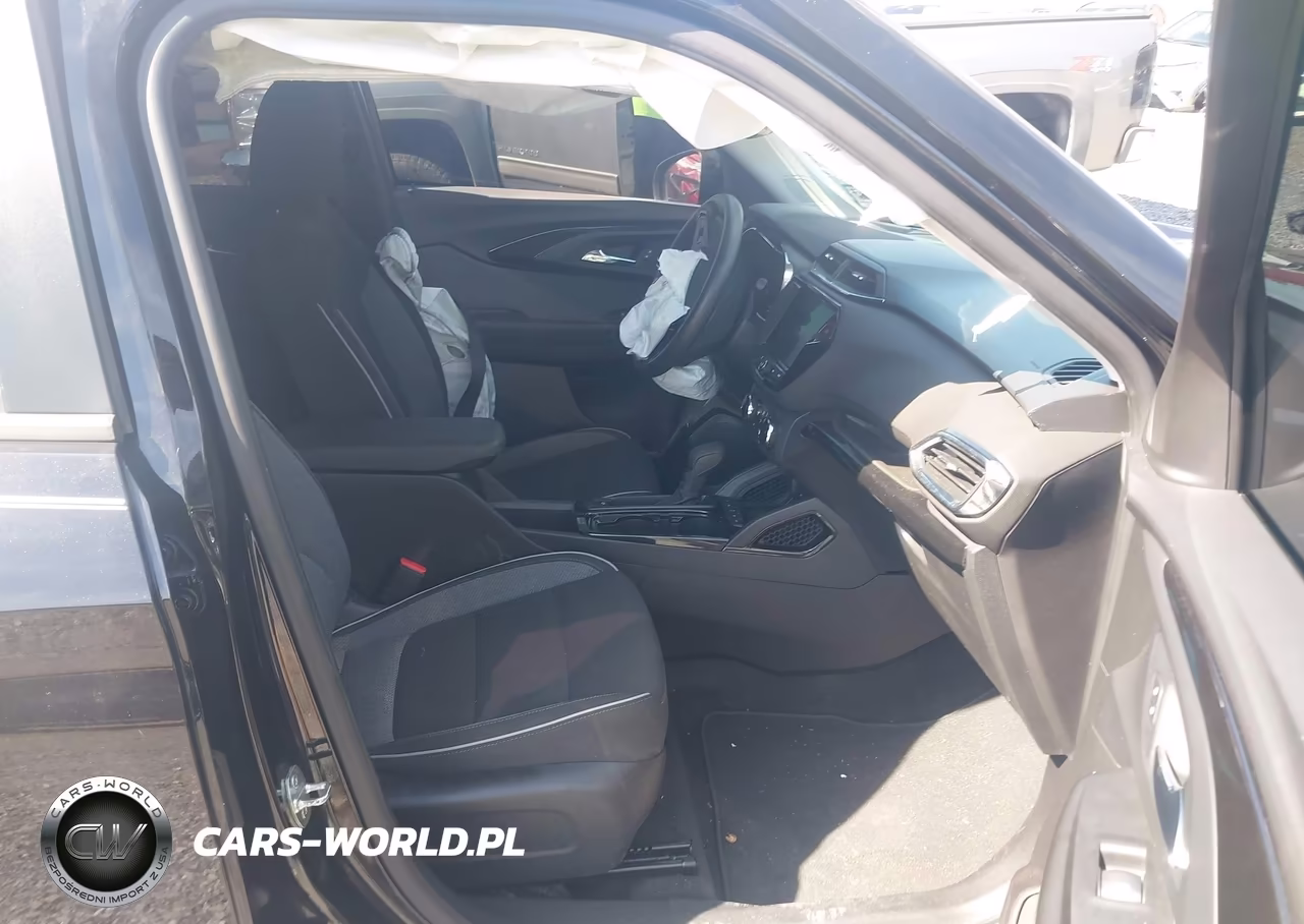 2021 Chevrolet Trailblazer Awd Lt VIN:KL79MRSL9MB006765 - 5