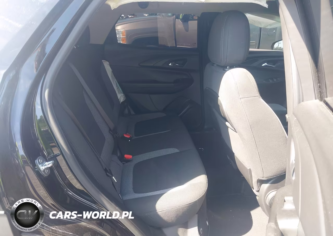 2021 Chevrolet Trailblazer Awd Lt VIN:KL79MRSL9MB006765 - 8