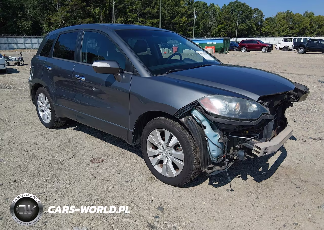 2010 Acura Rdx