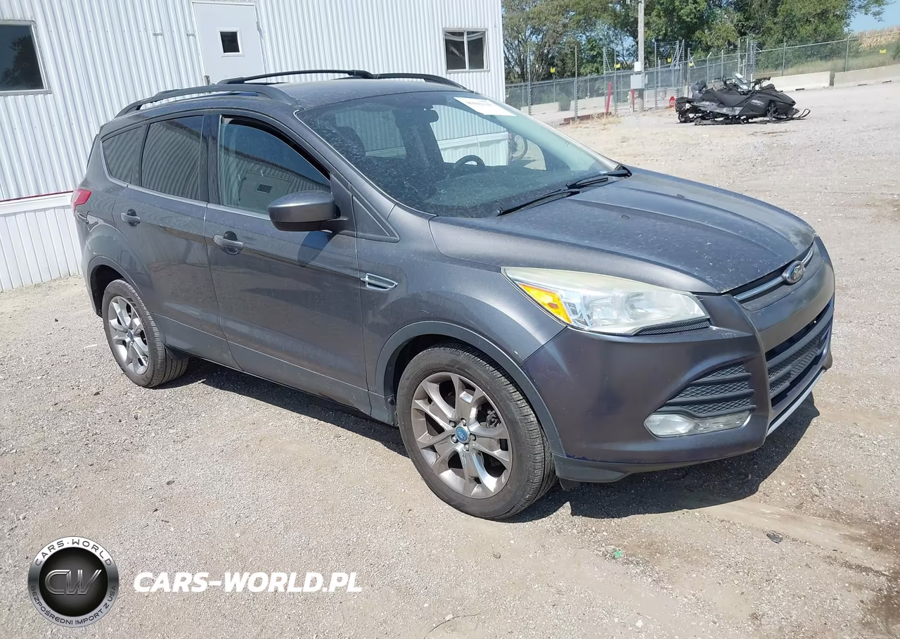 2014 Ford Escape Se