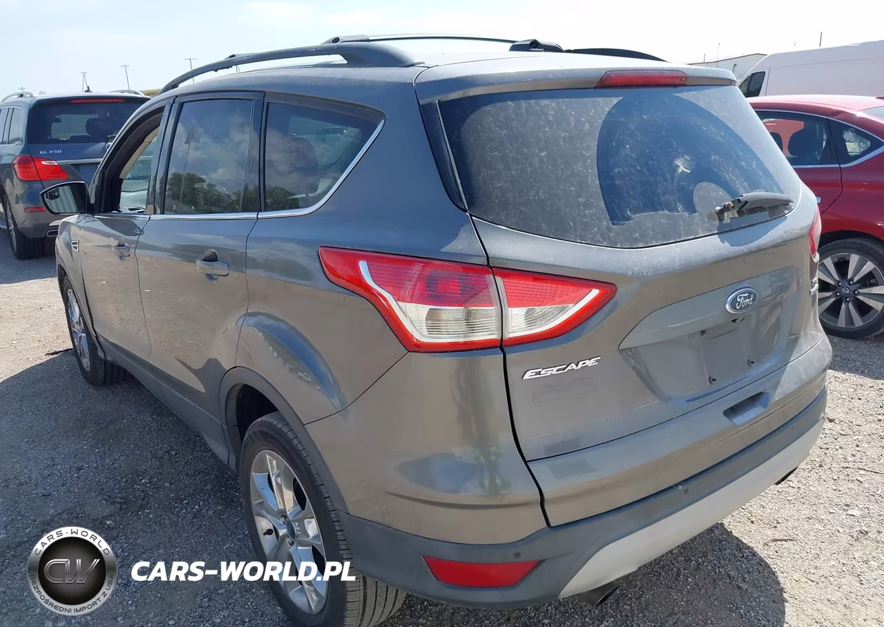 2014 Ford Escape Se VIN:1FMCU9GX2EUA29570 - 14