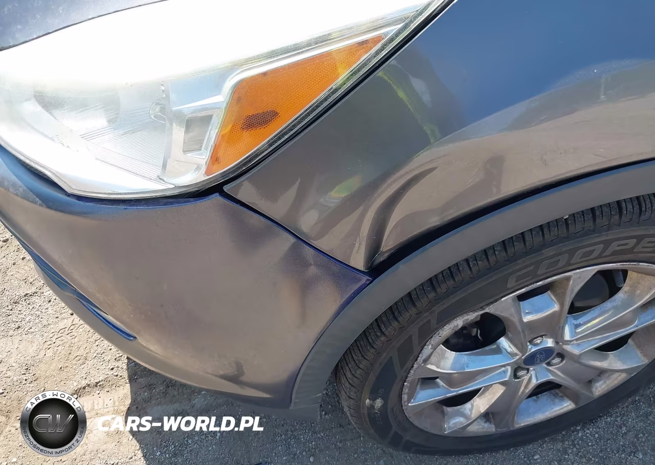 2014 Ford Escape Se VIN:1FMCU9GX2EUA29570 - 6