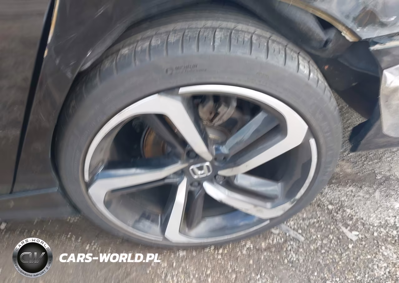 2020 Honda Accord Sport 2.0T VIN:1HGCV2F30LA018011 - 12