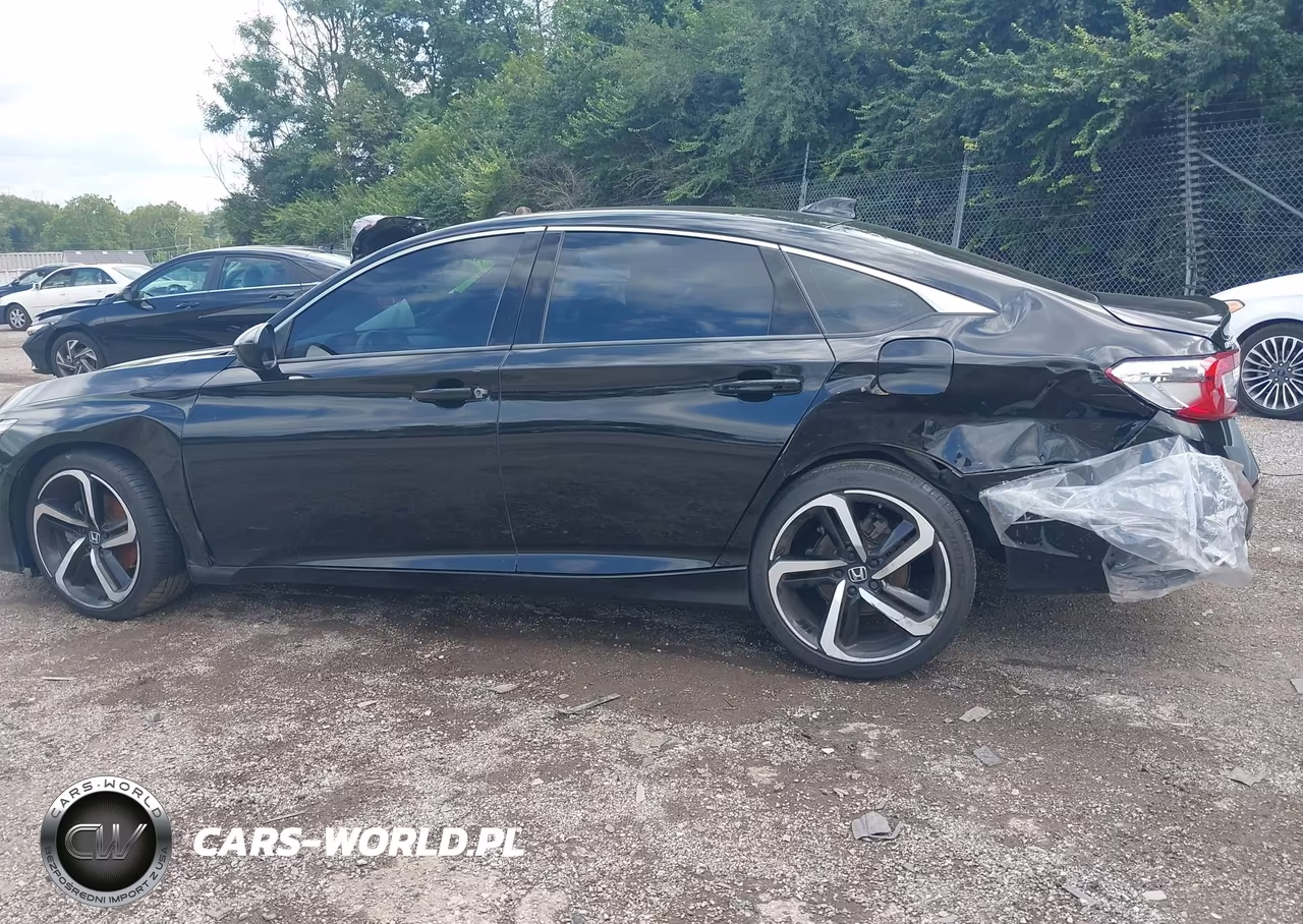 2020 Honda Accord Sport 2.0T VIN:1HGCV2F30LA018011 - 15