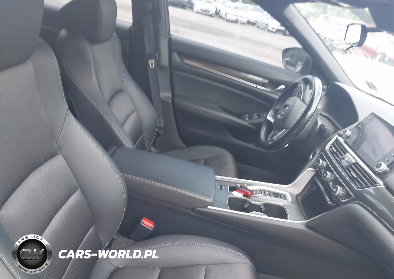 2020 Honda Accord Sport 2.0T VIN:1HGCV2F30LA018011 - 5