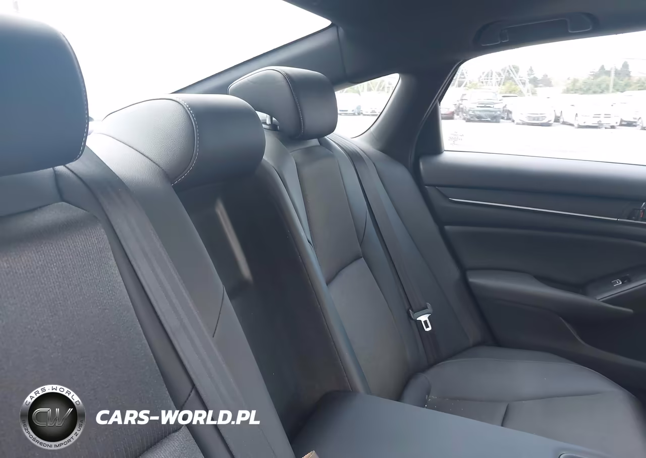 2020 Honda Accord Sport 2.0T VIN:1HGCV2F30LA018011 - 8