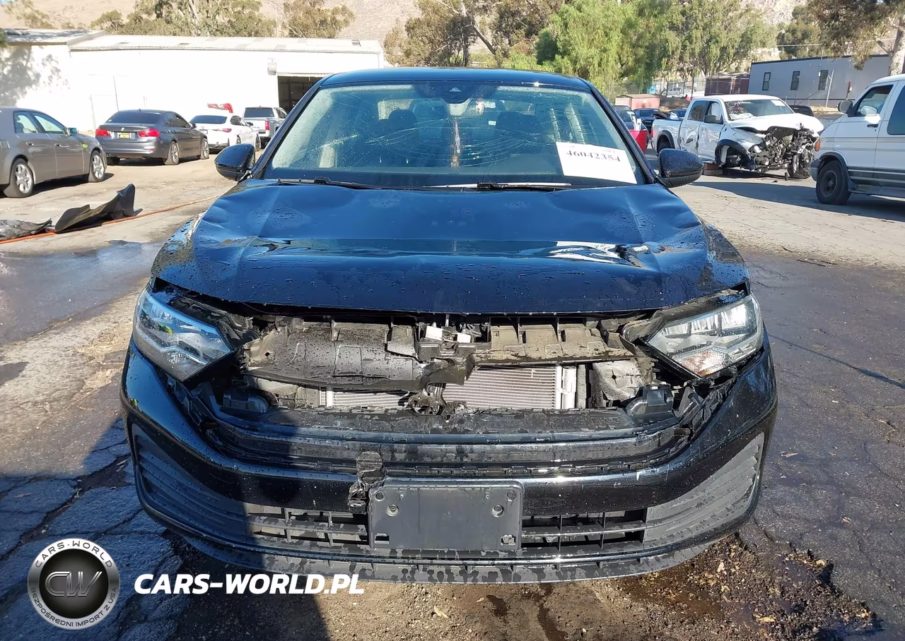 2024 Volkswagen Jetta 1.5T Se VIN:3VWEM7BU1RM058385 - 12