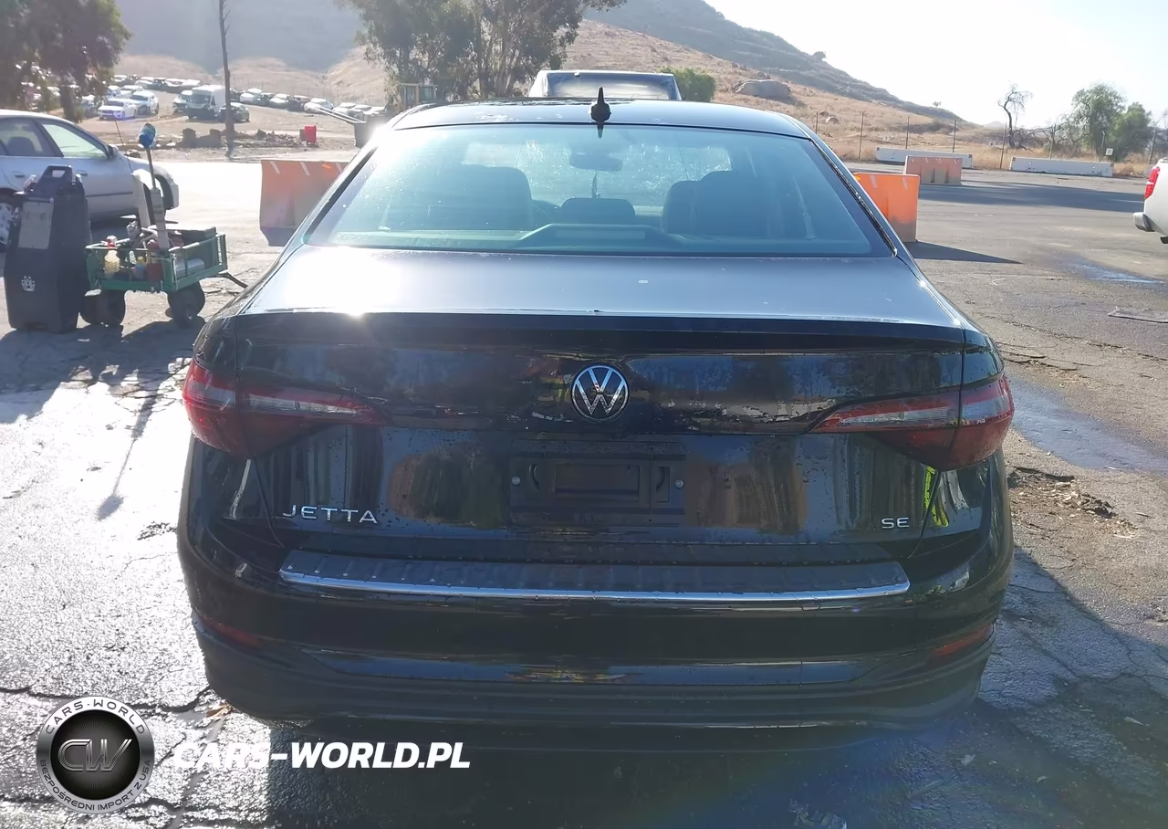 2024 Volkswagen Jetta 1.5T Se VIN:3VWEM7BU1RM058385 - 16