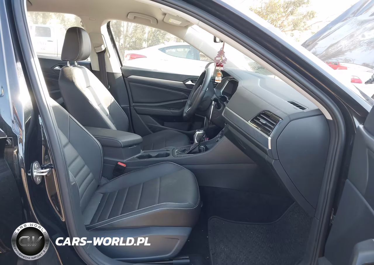 2024 Volkswagen Jetta 1.5T Se VIN:3VWEM7BU1RM058385 - 5