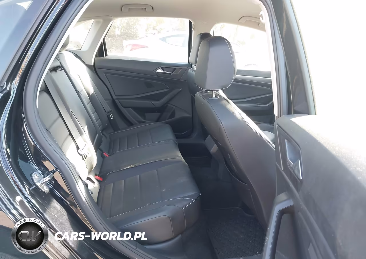 2024 Volkswagen Jetta 1.5T Se VIN:3VWEM7BU1RM058385 - 8