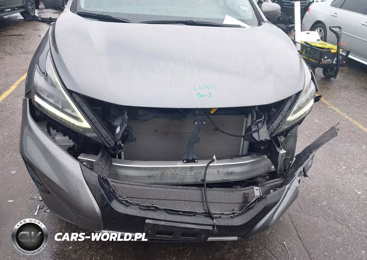 2023 Nissan Murano Sl Fwd VIN:5N1AZ2CJ9PC141762 - 13