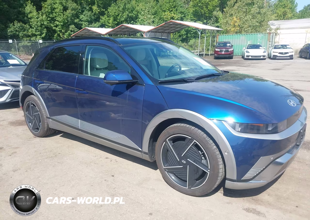 2026 Hyundai Ioniq 5 Limited VIN:7YAKRDDC4TY046391 - 1