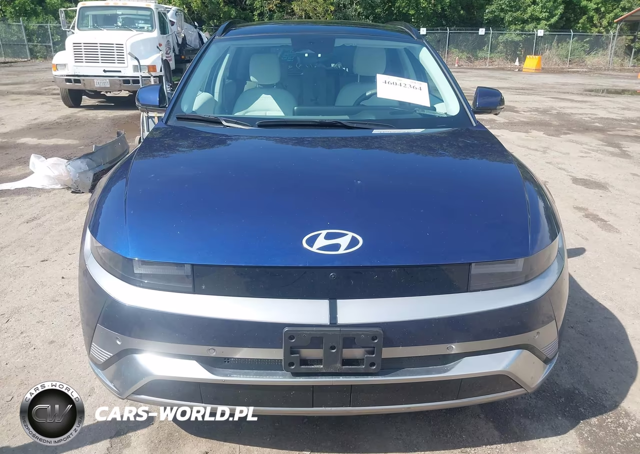 2026 Hyundai Ioniq 5 Limited VIN:7YAKRDDC4TY046391 - 12