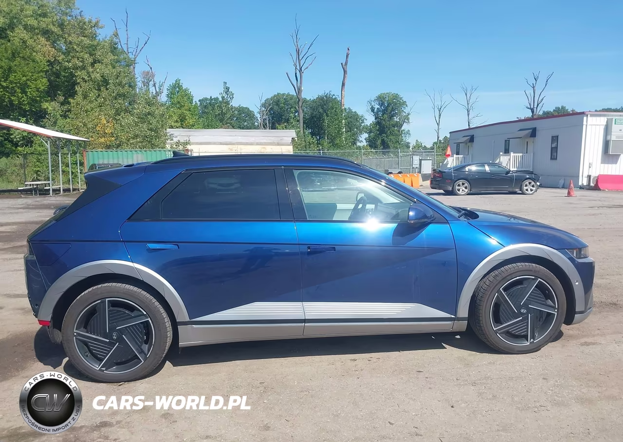 2026 Hyundai Ioniq 5 Limited VIN:7YAKRDDC4TY046391 - 13
