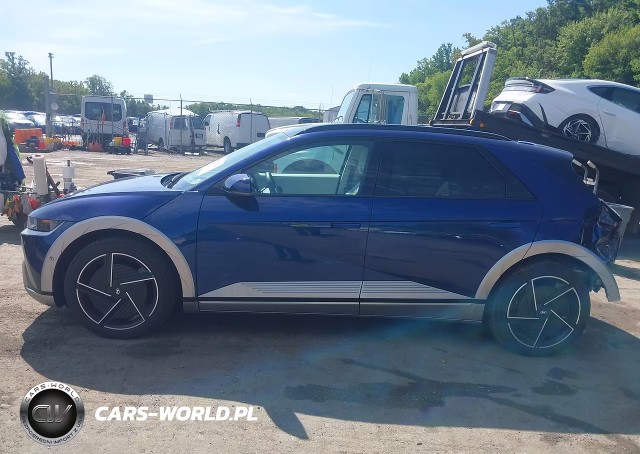 2026 Hyundai Ioniq 5 Limited VIN:7YAKRDDC4TY046391 - 14