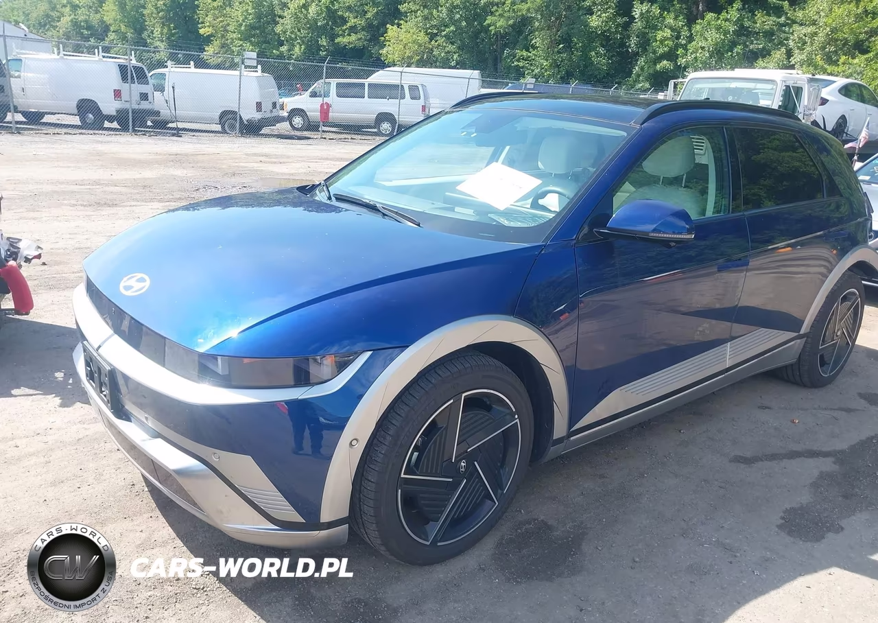 2026 Hyundai Ioniq 5 Limited VIN:7YAKRDDC4TY046391 - 2
