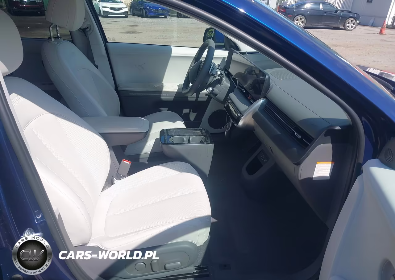 2026 Hyundai Ioniq 5 Limited VIN:7YAKRDDC4TY046391 - 5