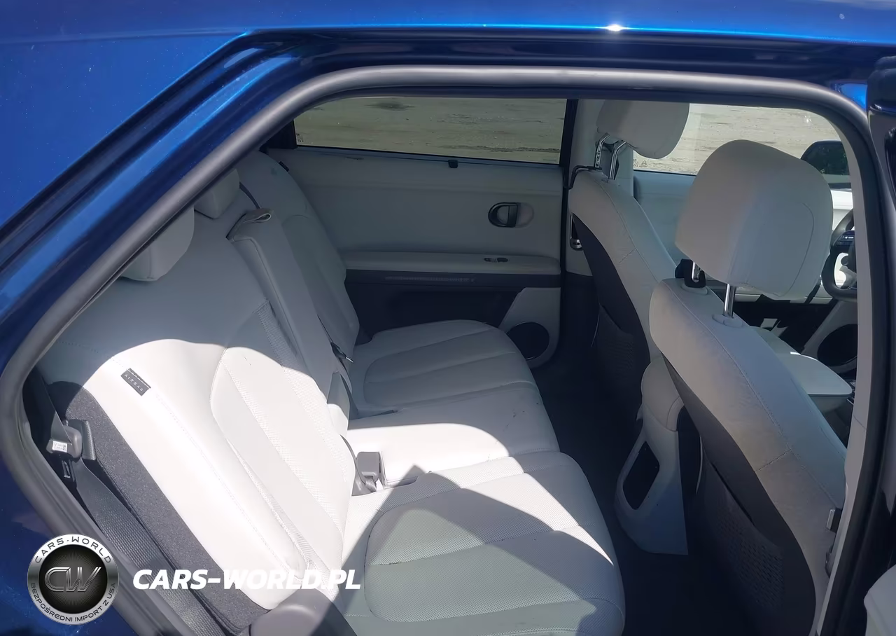2026 Hyundai Ioniq 5 Limited VIN:7YAKRDDC4TY046391 - 8