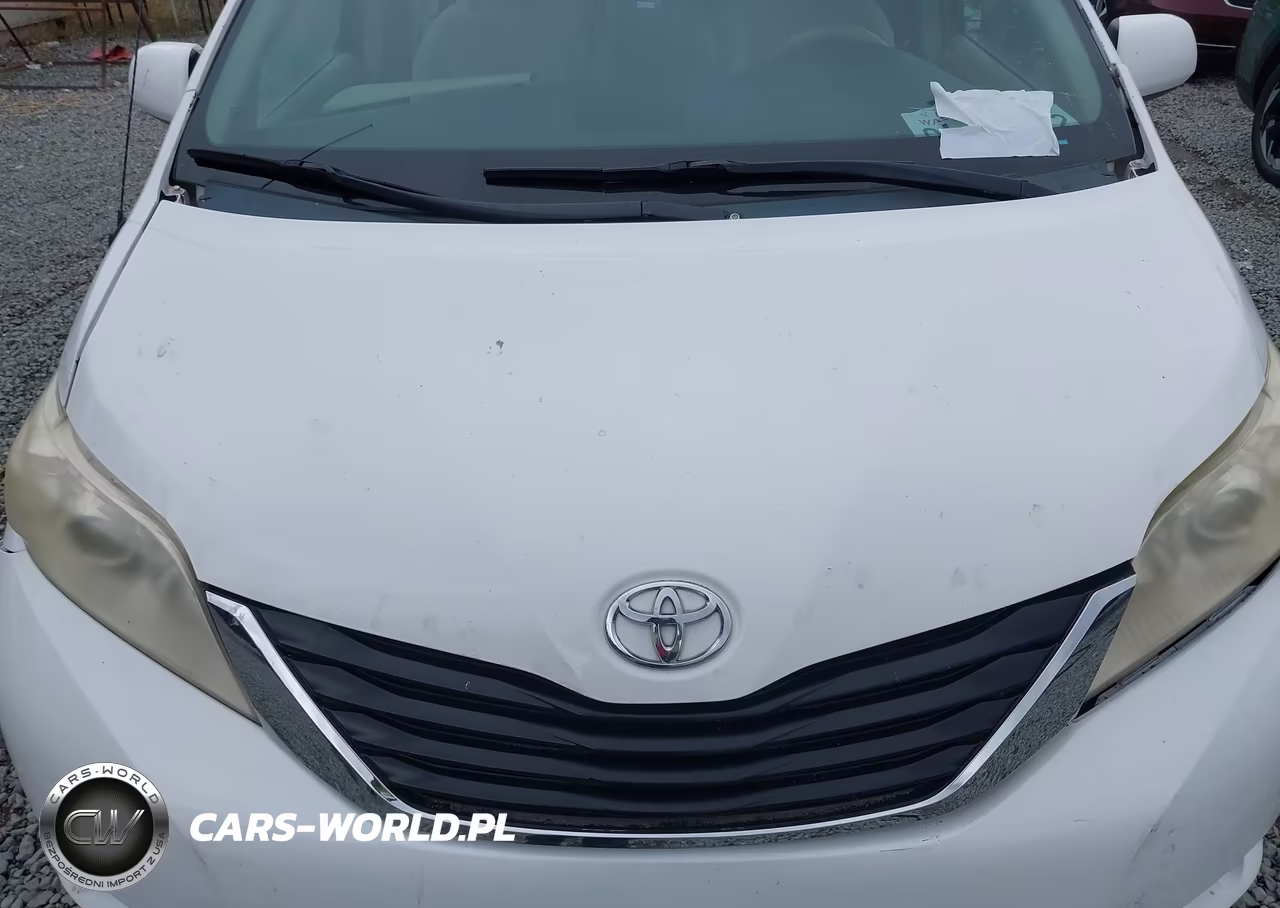 2014 Toyota Sienna Le V6 8 Passenger VIN:5TDKK3DC0ES474205 - 10