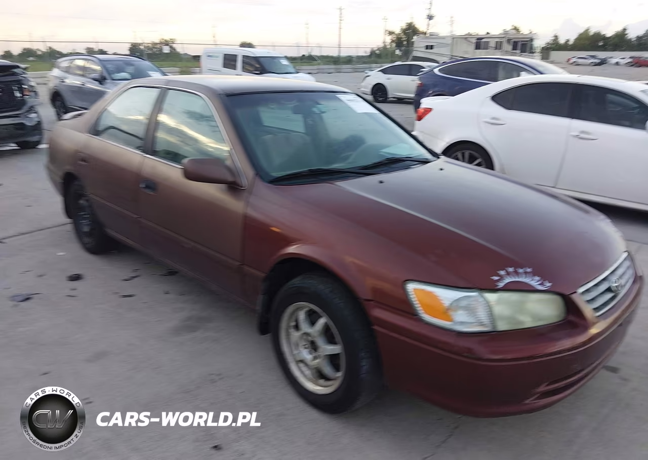 2000 Toyota Camry Le