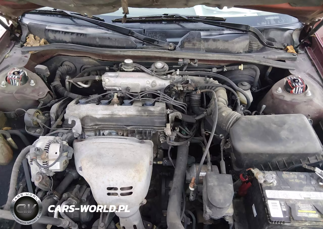 2000 Toyota Camry Le VIN:4T1BG22K1YU740767 - 10