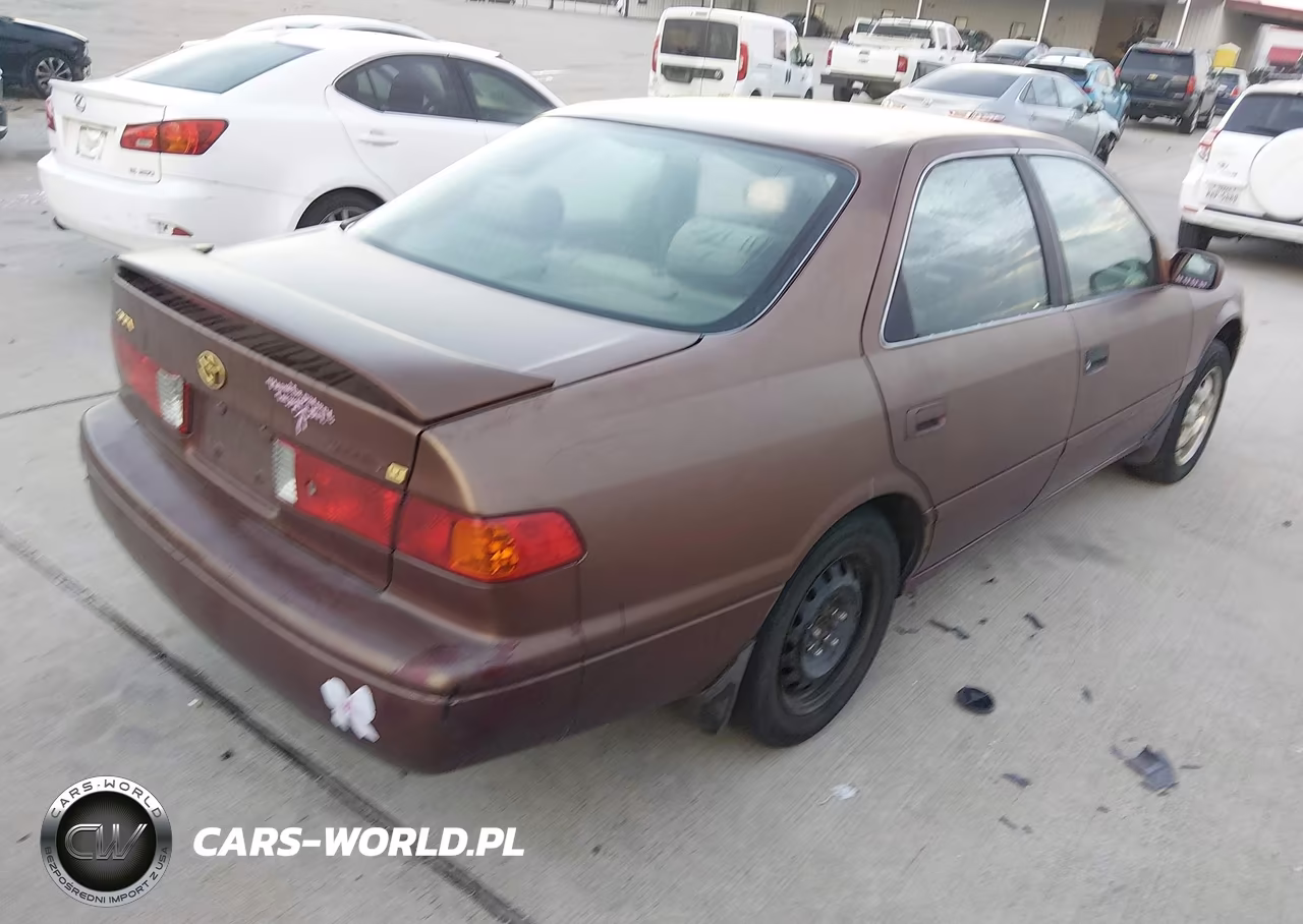 2000 Toyota Camry Le VIN:4T1BG22K1YU740767 - 4