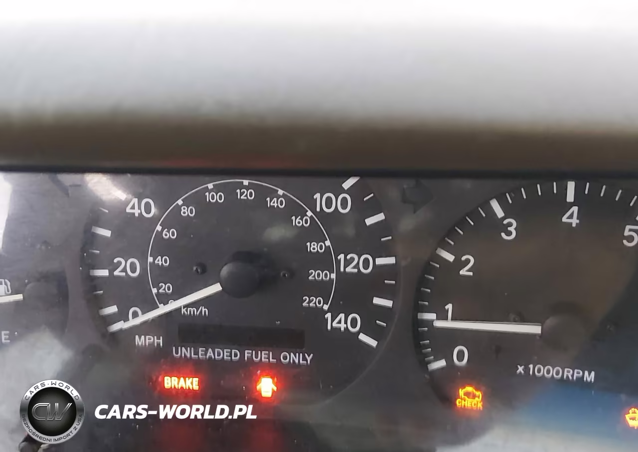 2000 Toyota Camry Le VIN:4T1BG22K1YU740767 - 7