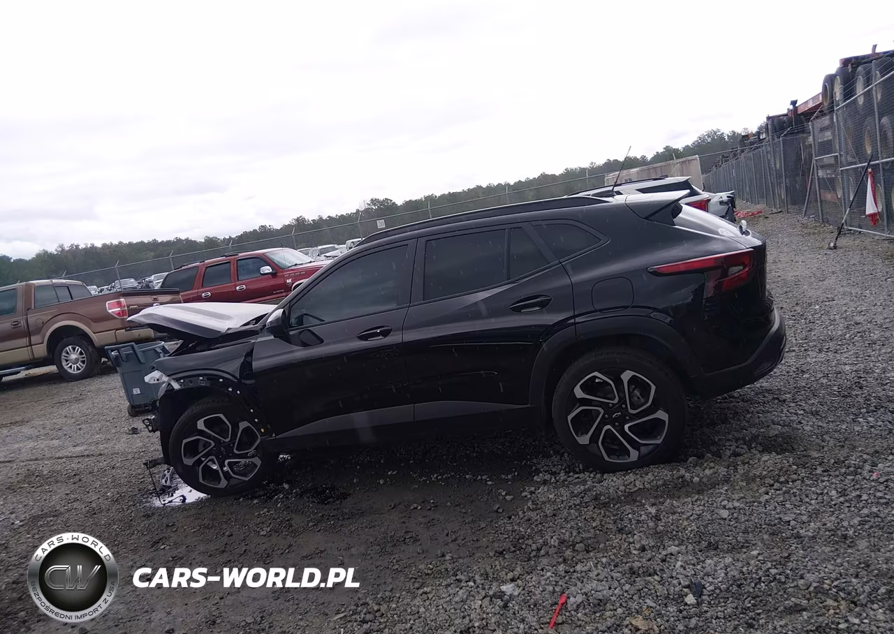 2025 Chevrolet Trax Fwd 2Rs VIN:KL77LJEPXSC320636 - 15