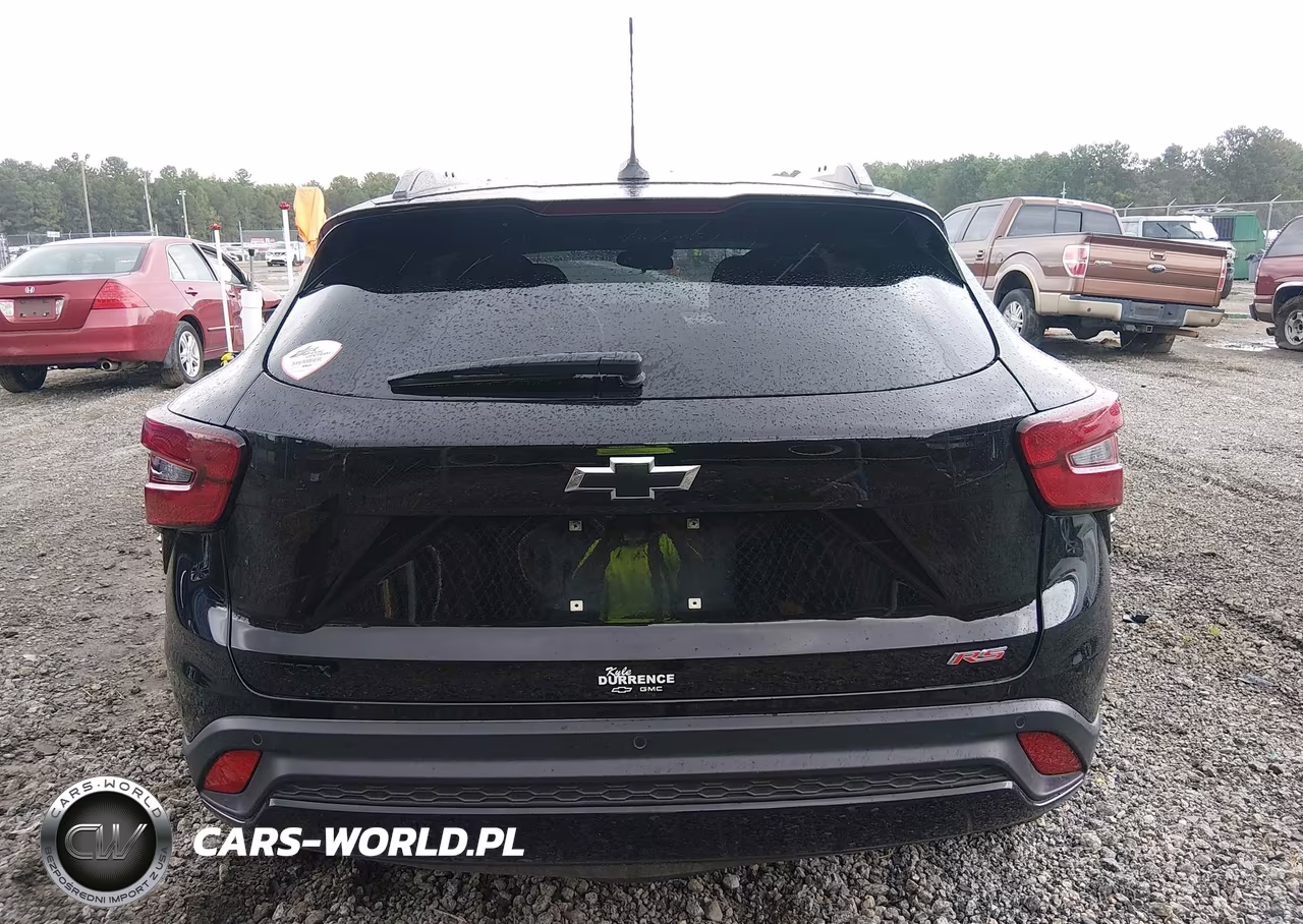 2025 Chevrolet Trax Fwd 2Rs VIN:KL77LJEPXSC320636 - 17