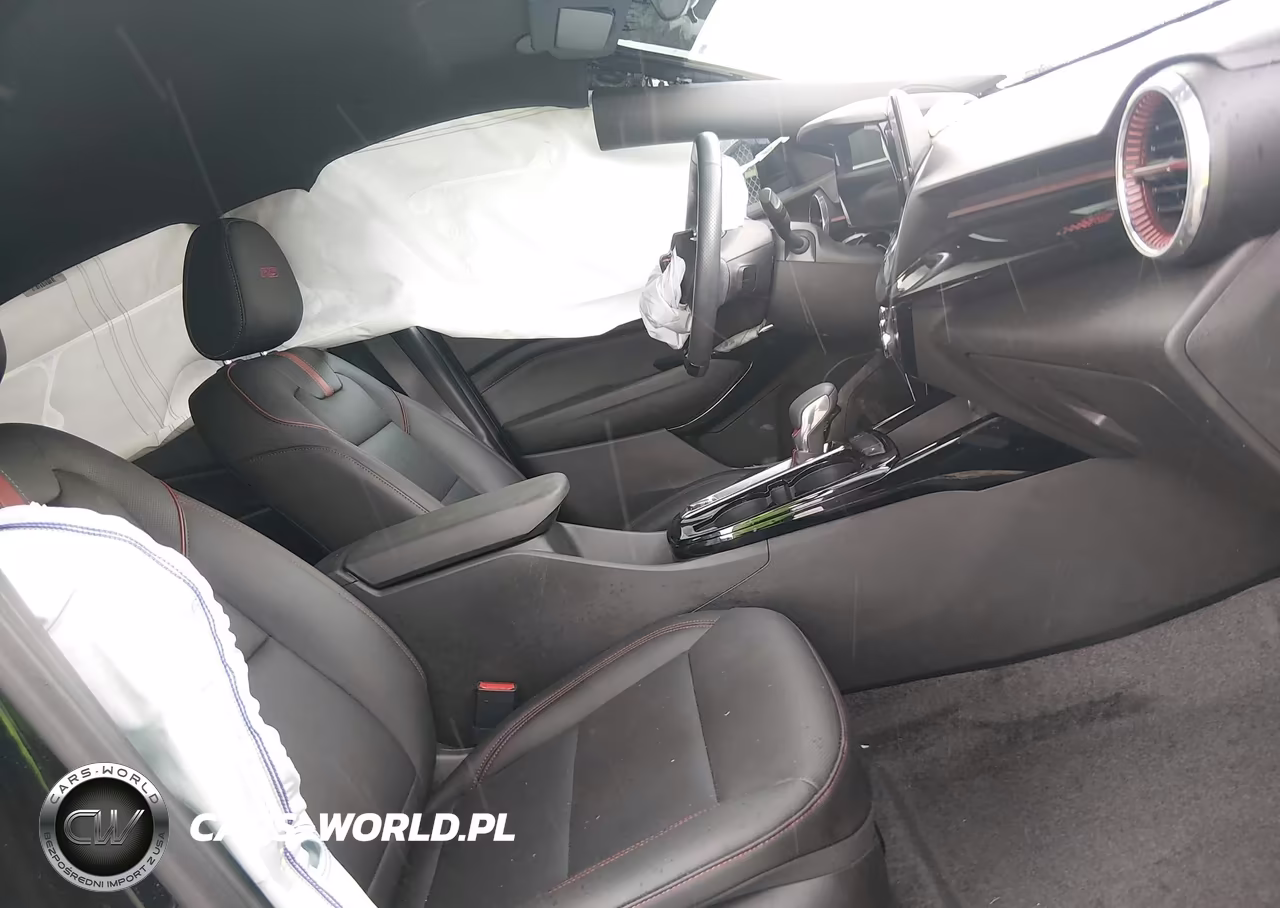 2025 Chevrolet Trax Fwd 2Rs VIN:KL77LJEPXSC320636 - 5