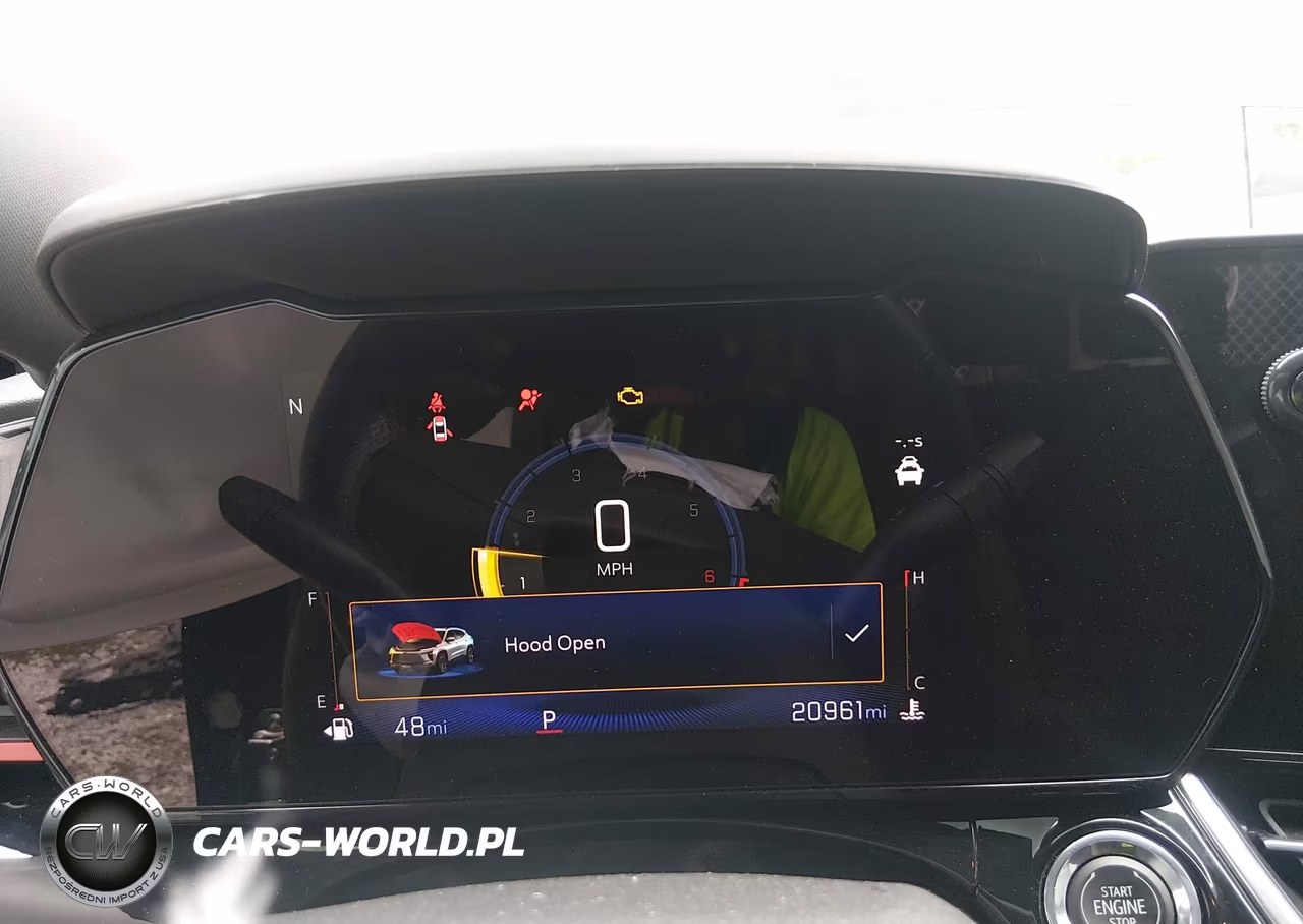 2025 Chevrolet Trax Fwd 2Rs VIN:KL77LJEPXSC320636 - 7