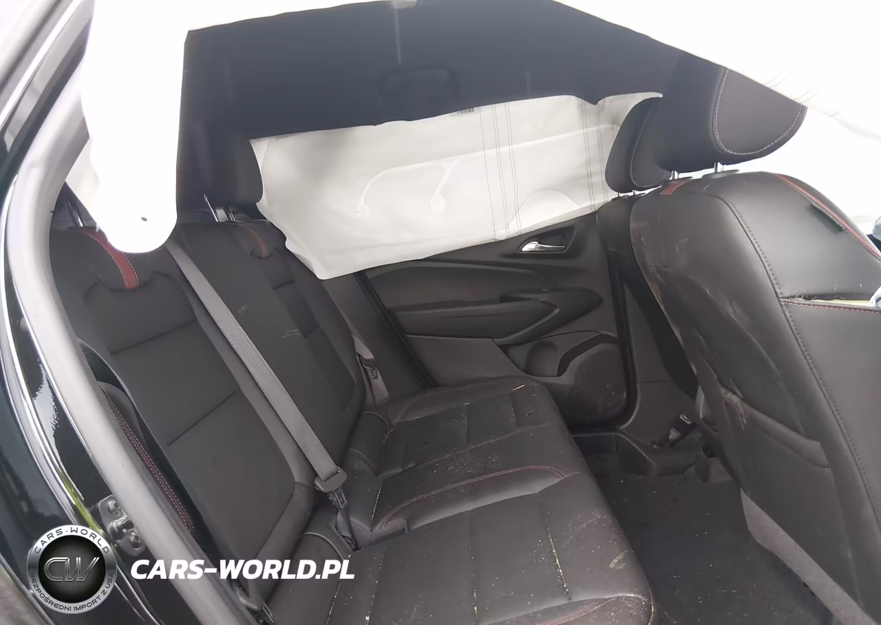 2025 Chevrolet Trax Fwd 2Rs VIN:KL77LJEPXSC320636 - 8