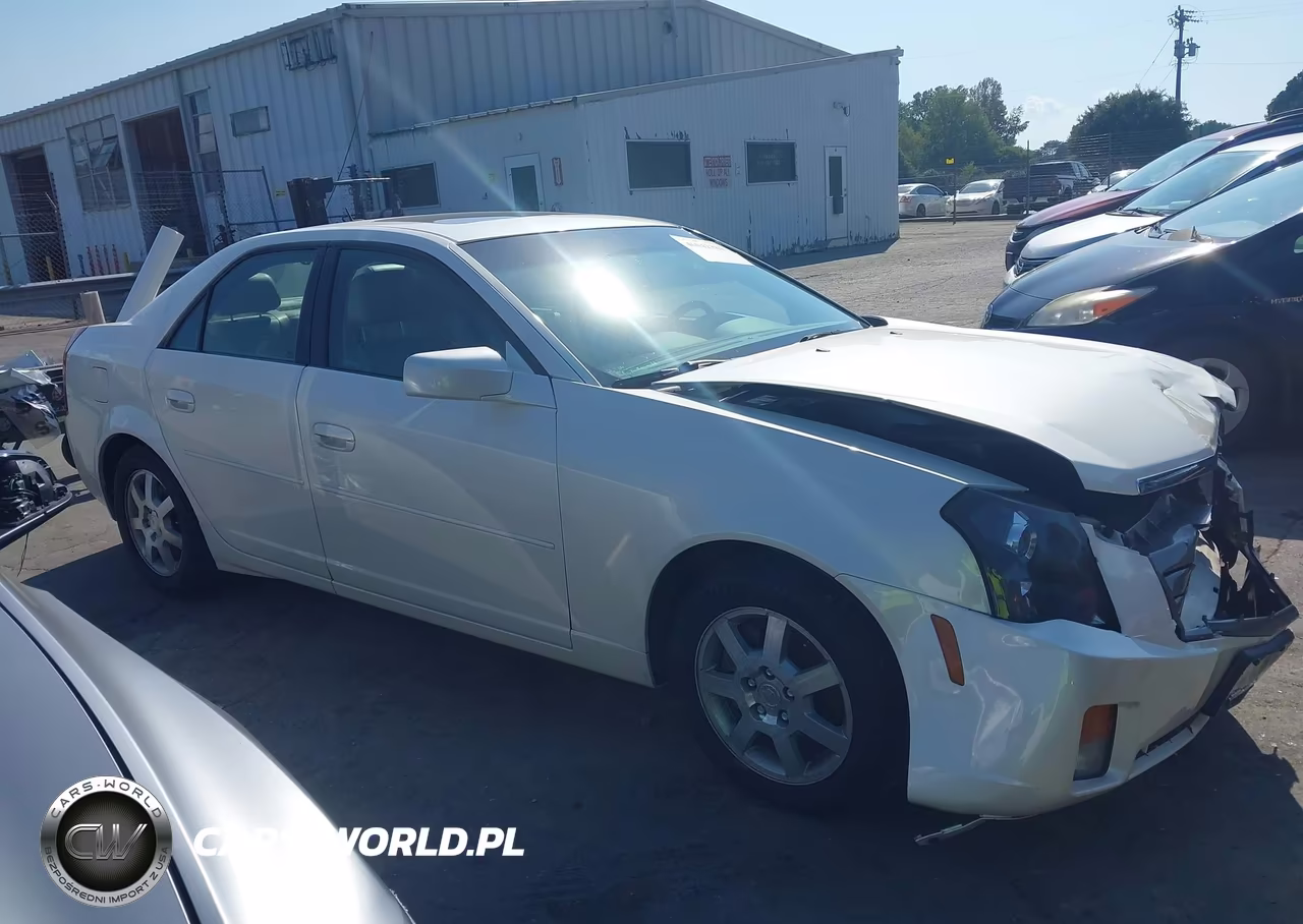 2005 Cadillac Cts Standard VIN:1G6DP567850147160 - 13