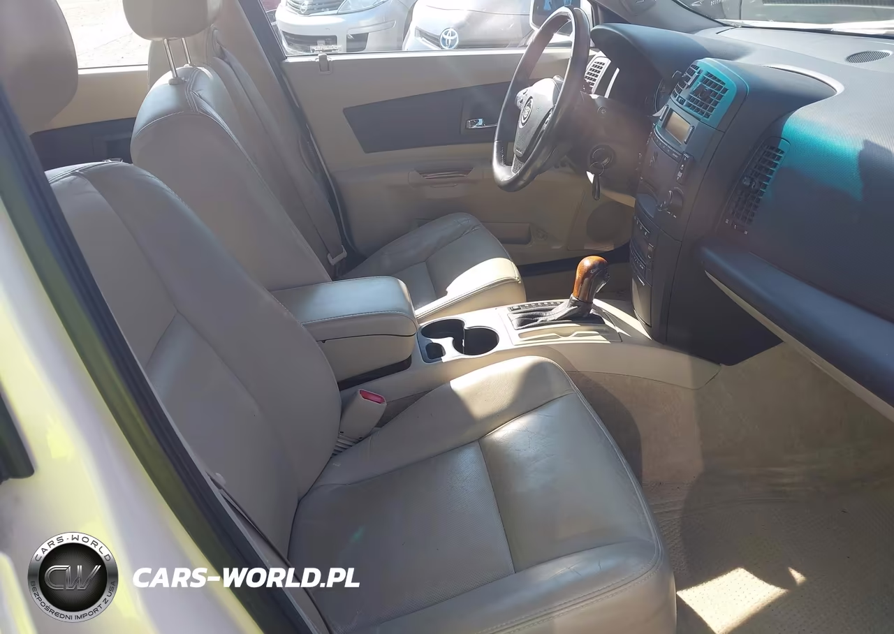2005 Cadillac Cts Standard VIN:1G6DP567850147160 - 5