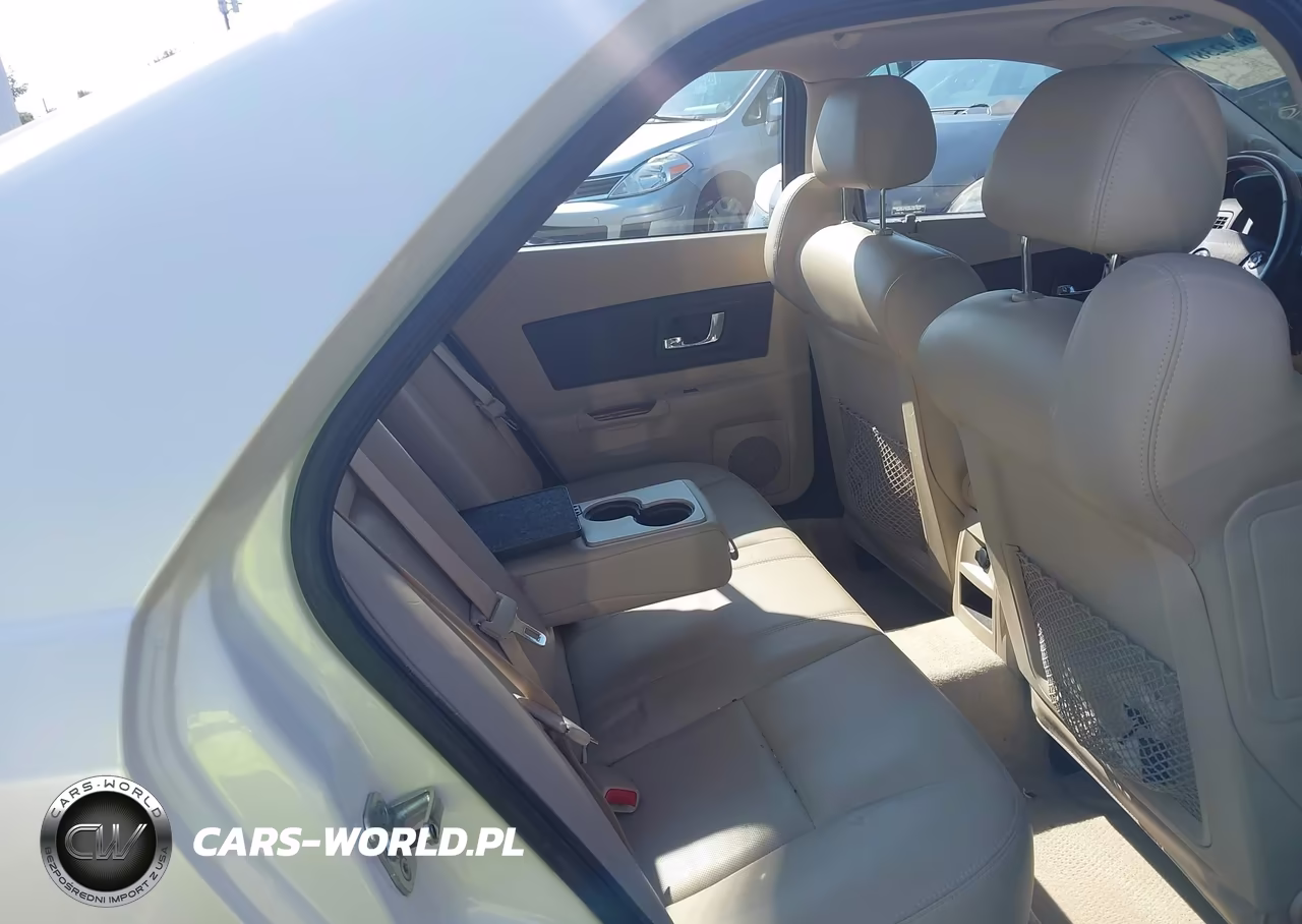 2005 Cadillac Cts Standard VIN:1G6DP567850147160 - 8