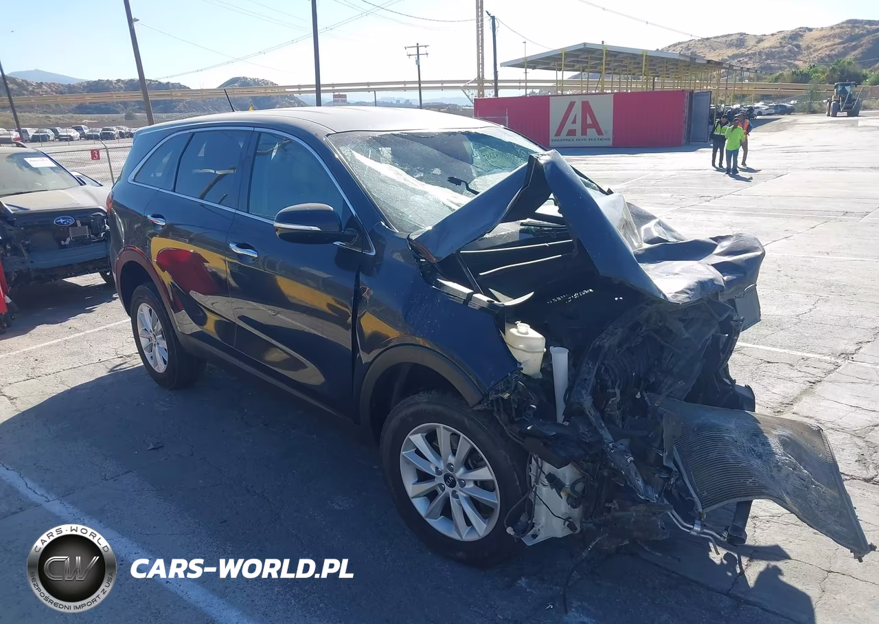 2020 Kia Sorento 2.4L Lx