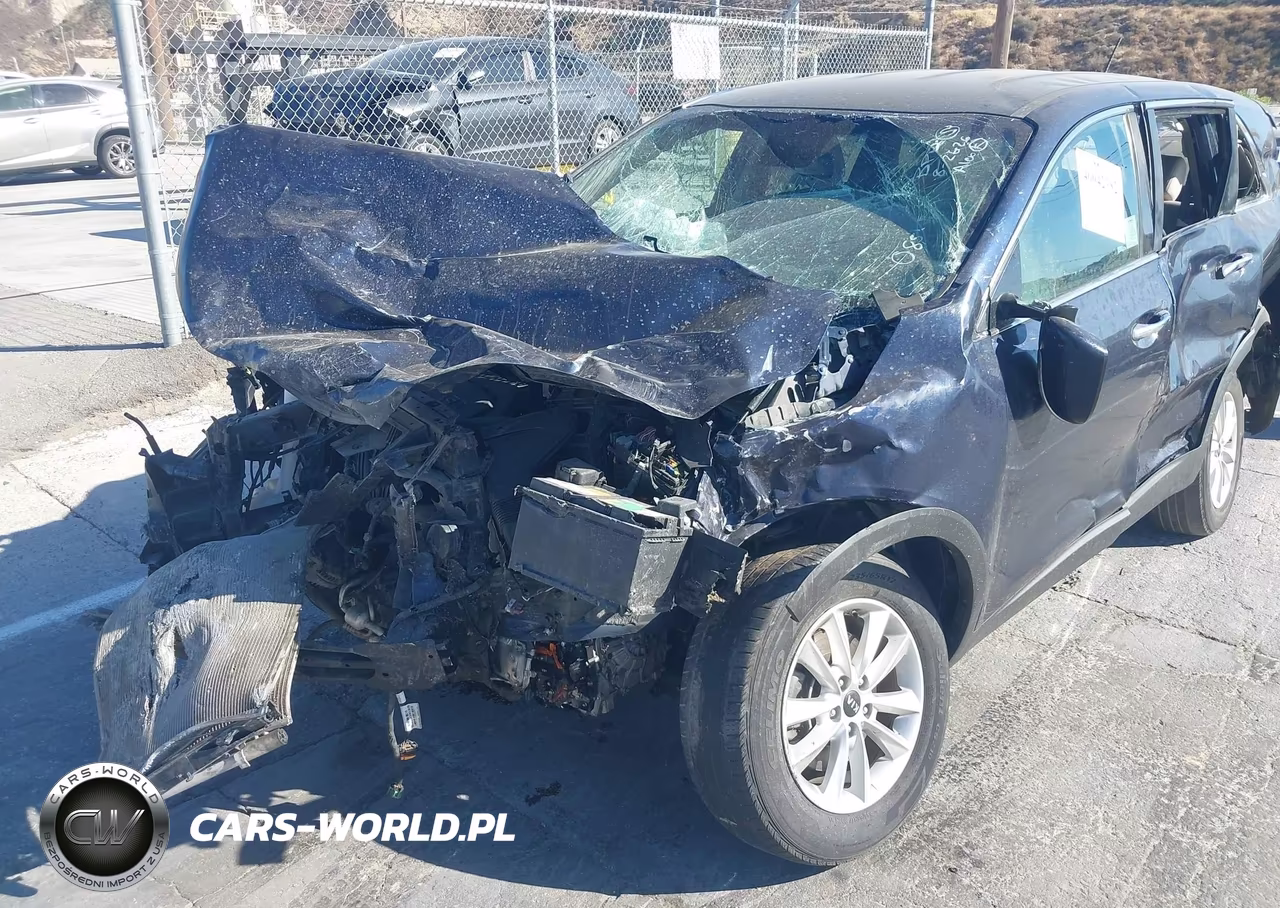 2020 Kia Sorento 2.4L Lx VIN:5XYPG4A37LG700851 - 13