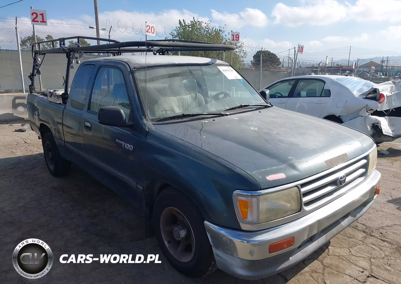 1995 Toyota T100 Xtracab-Dx