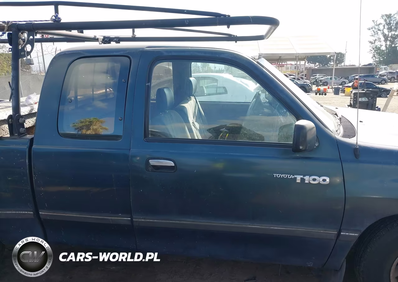 1995 Toyota T100 Xtracab-Dx VIN:JT4VD12EXS0014340 - 13