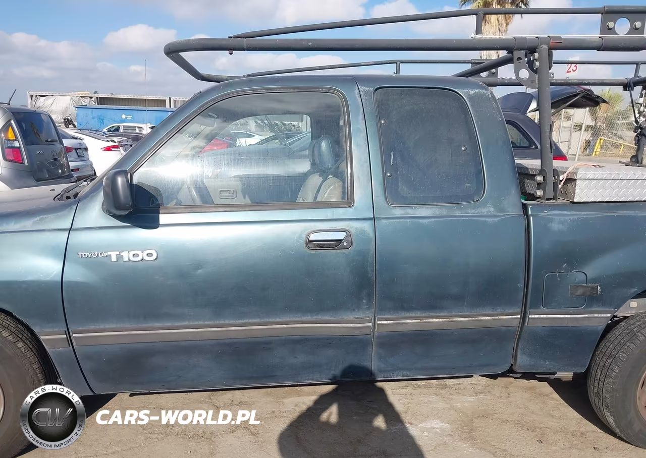 1995 Toyota T100 Xtracab-Dx VIN:JT4VD12EXS0014340 - 14