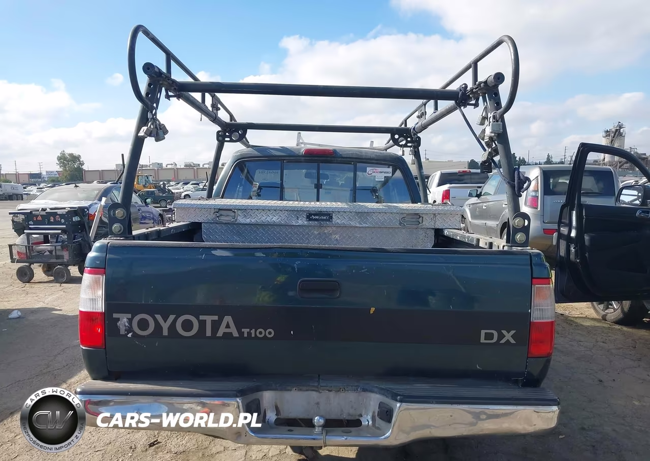 1995 Toyota T100 Xtracab-Dx VIN:JT4VD12EXS0014340 - 16
