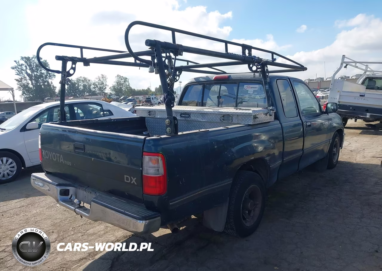 1995 Toyota T100 Xtracab-Dx VIN:JT4VD12EXS0014340 - 4